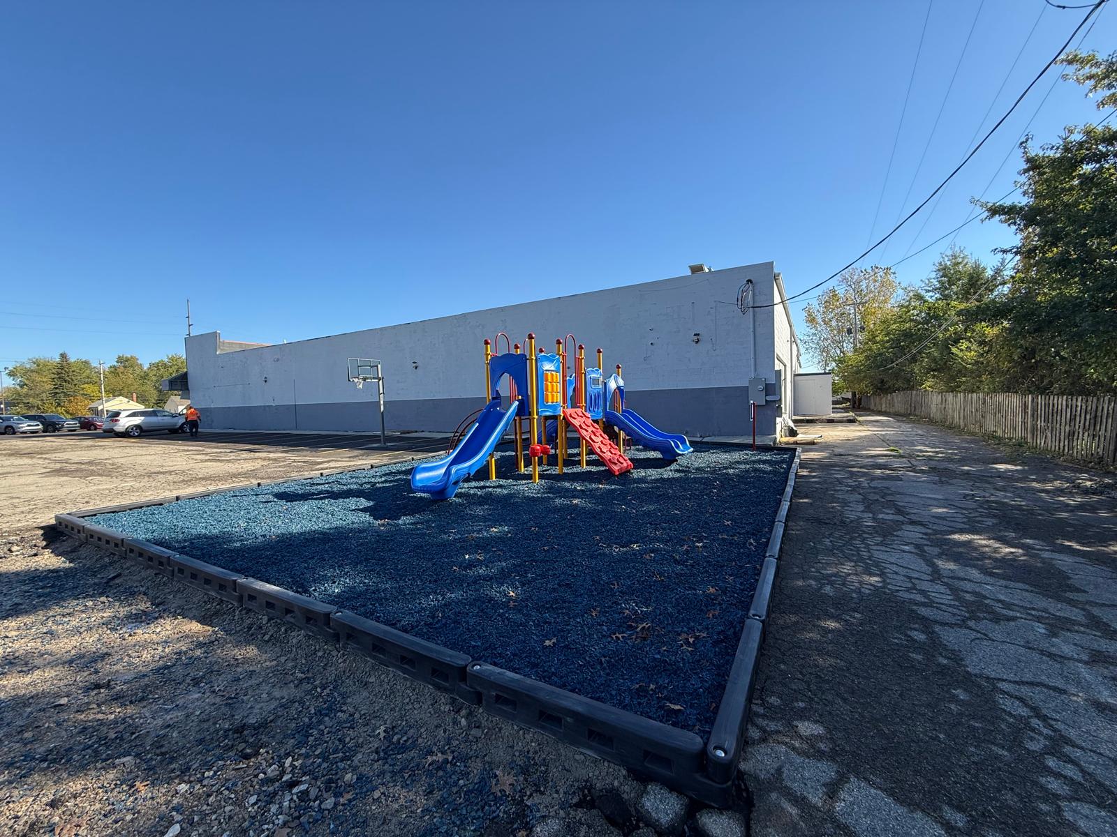 Playground Project